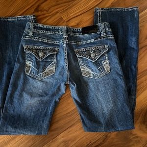 Rock and Roll Cowgirl Jeans